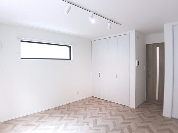 ウェスリーの物件内観写真